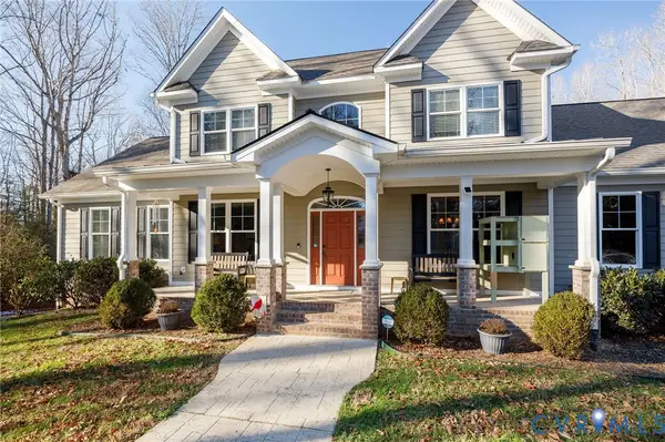 8171 Turners Mill Drive, Mechanicsville, VA 23111