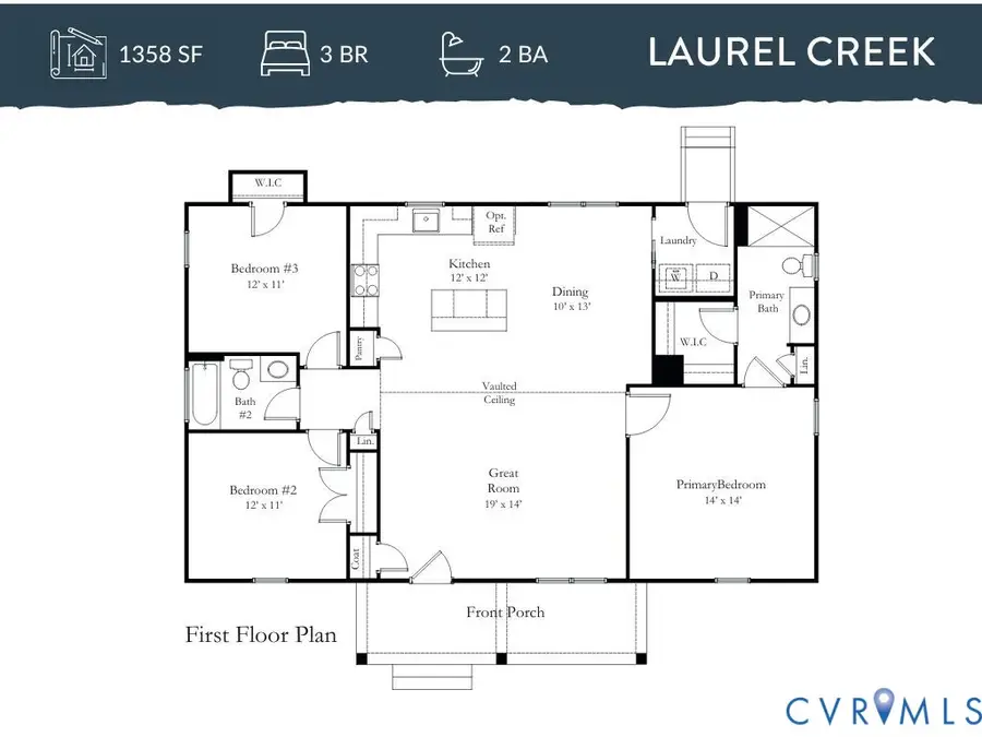 TBD Old Fork Lane, Palmyra, VA 22963 - #2