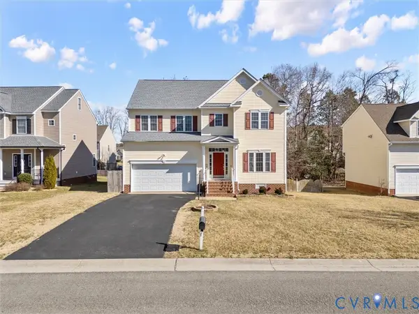 9400 Knightwood Lane, Chesterfield, VA 23832