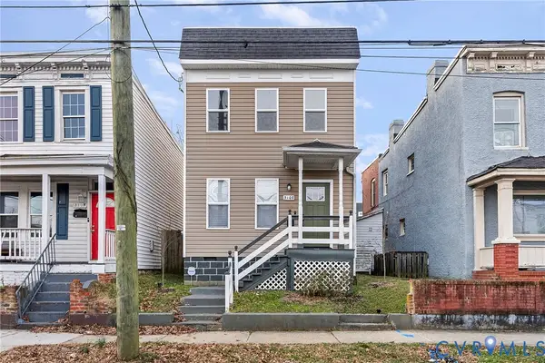 3107 Q Street, Richmond, VA 23223