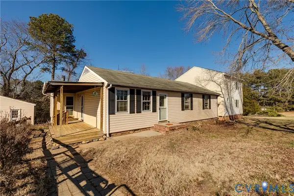 15105 Brown Pleasants Road, Montpelier, VA 23192