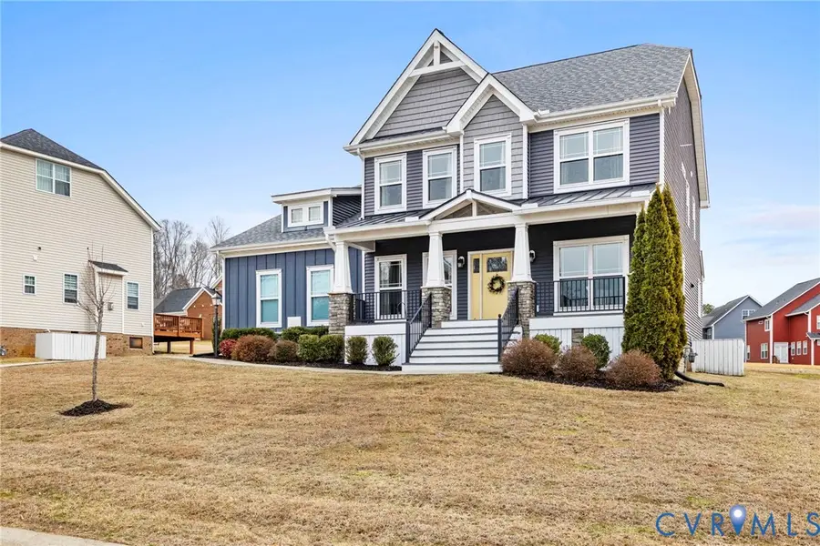 7455 Winding Jasmine Road, Quinton, VA 23141 - #2