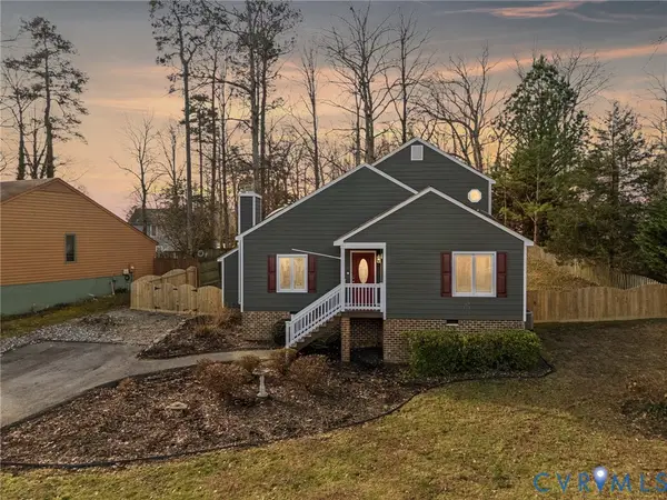 11419 Briarhurst Road, North Chesterfield, VA 23236
