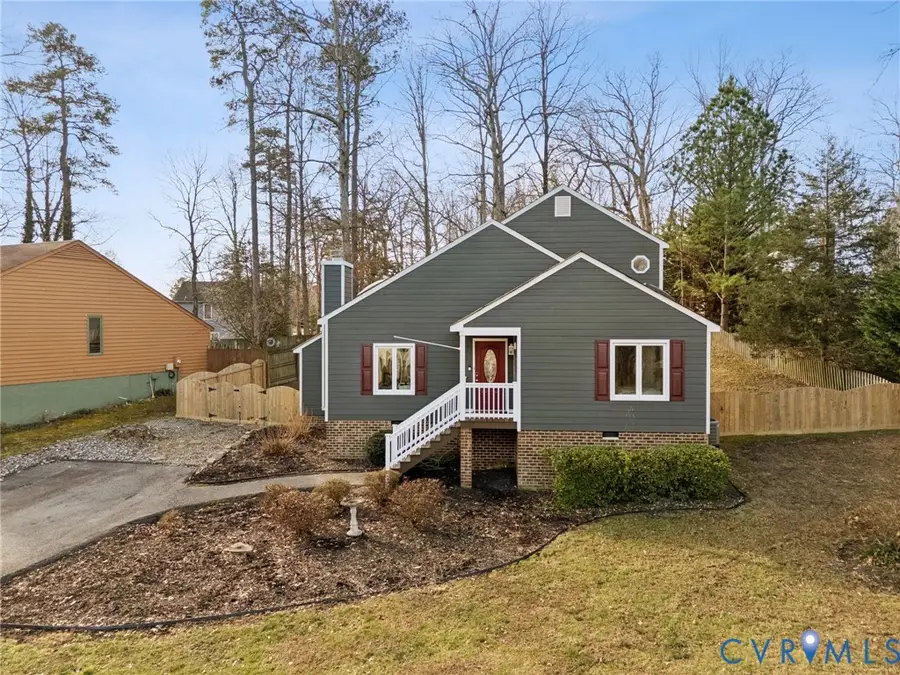 11419 Briarhurst Road, North Chesterfield, VA 23236 - Image #2