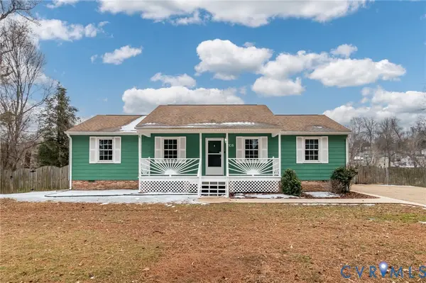 1108 Butternut Drive, Prince George, VA 23860