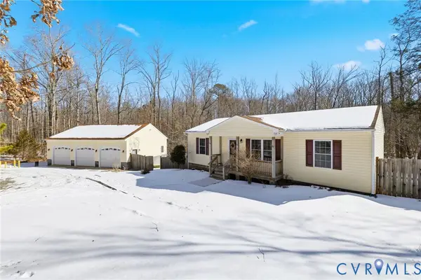 1514 Deborah Lane, Powhatan, VA 23139