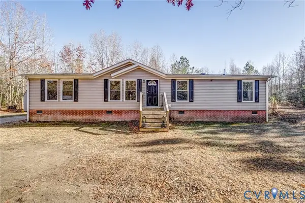 9625 Robin Lane, Disputanta, VA 23842