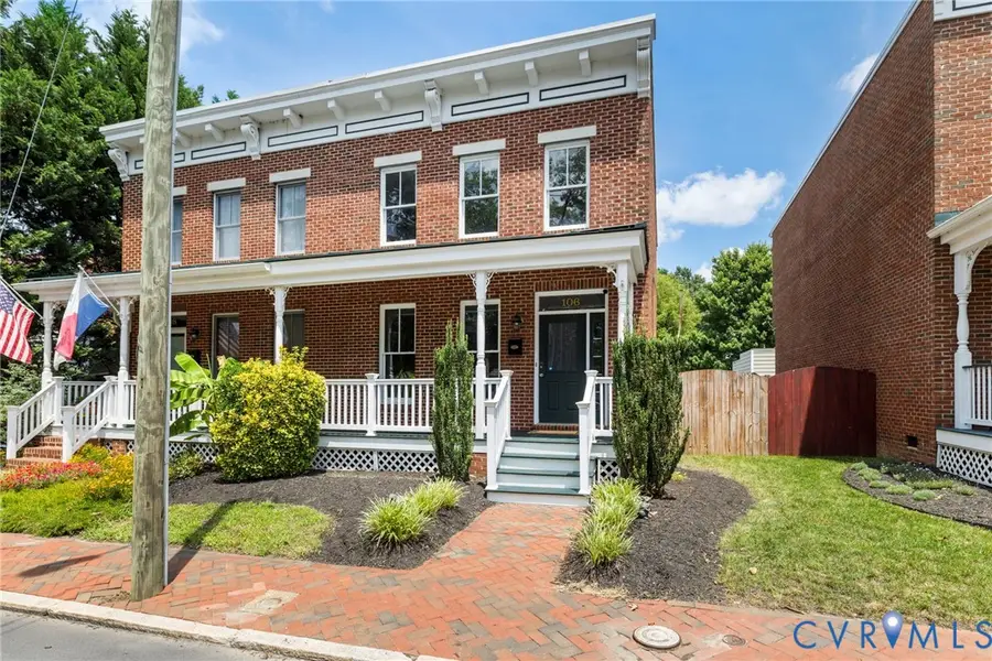 106 W Jackson Street, Richmond, VA 23220 - Image #2