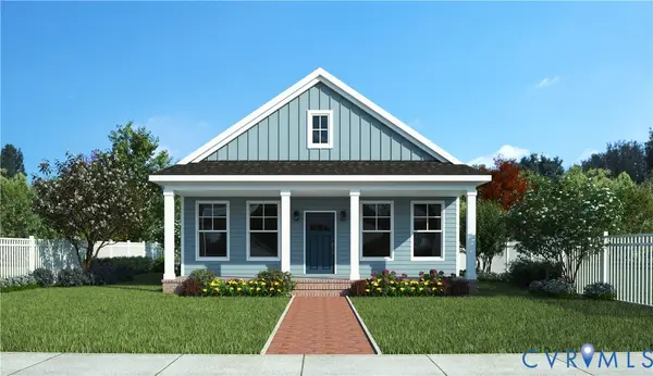 2304 Learning Way Alley, Richmond, VA 23222