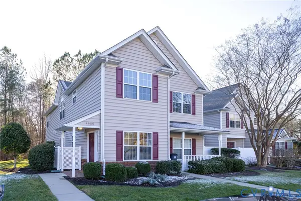 4686 Twin Hickory Lake Drive, Glen Allen, VA 23059