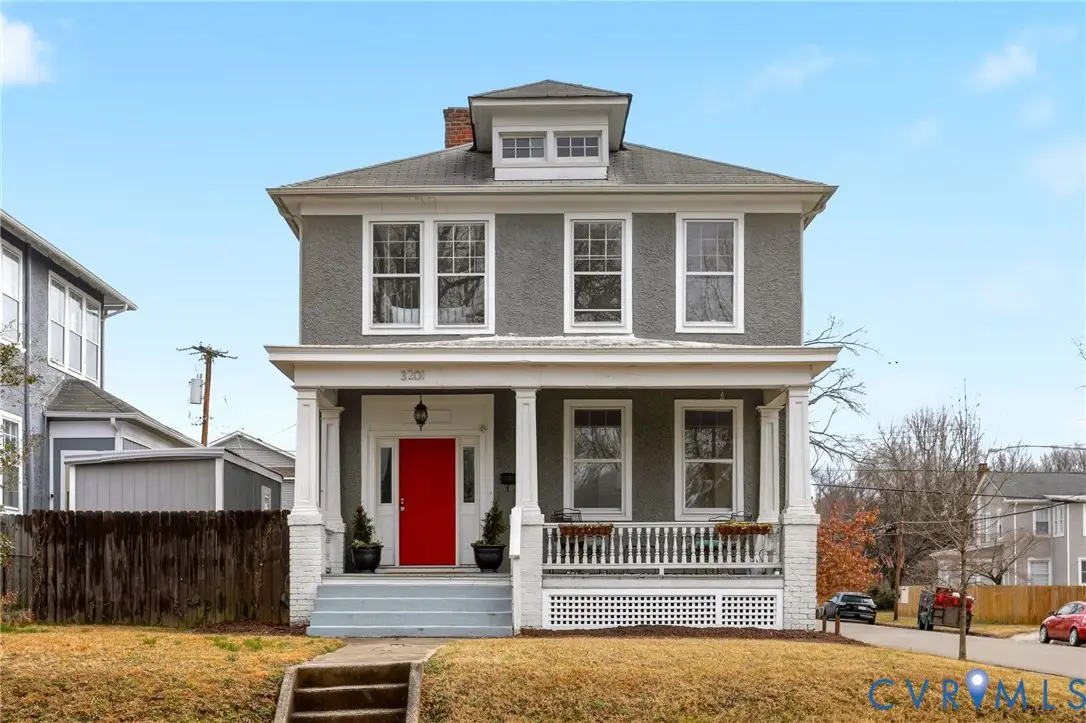 3201 North Avenue, Richmond, VA 23222 - #1