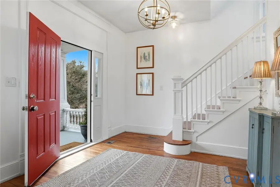 3201 North Avenue, Richmond, VA 23222 - #3