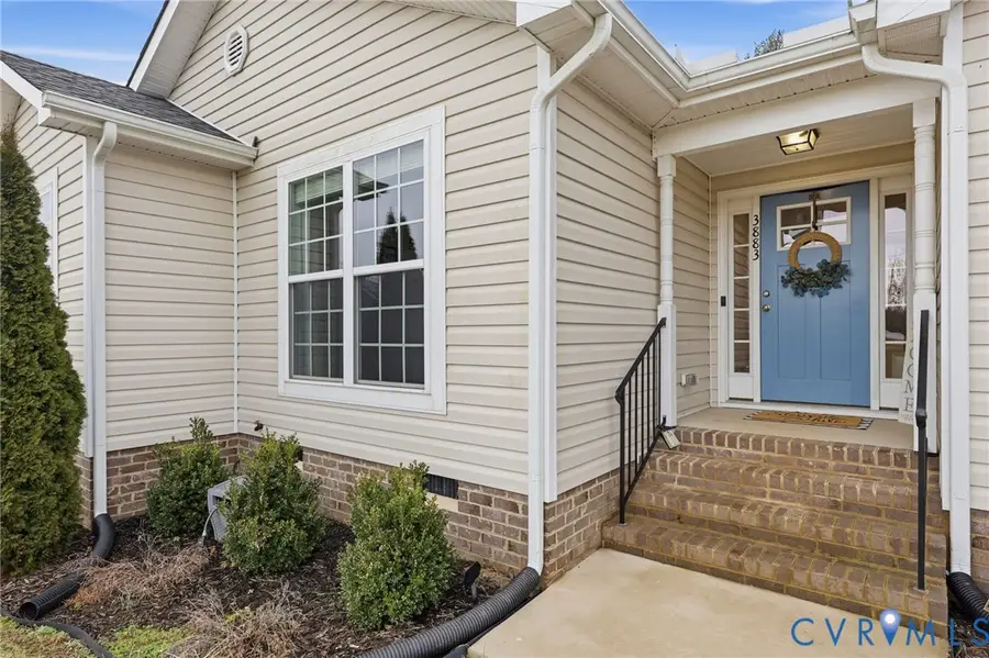 3883 Elliott Field Trace, Quinton, VA 23141 - #3