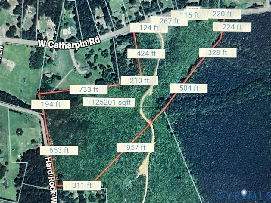 12224 W Catharpin Road, Spotsylvania, VA 22551 - Image #2