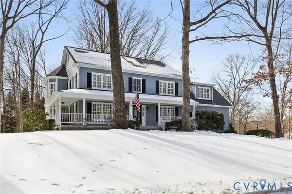 1906 Hickoryridge Road, Henrico, VA 23238