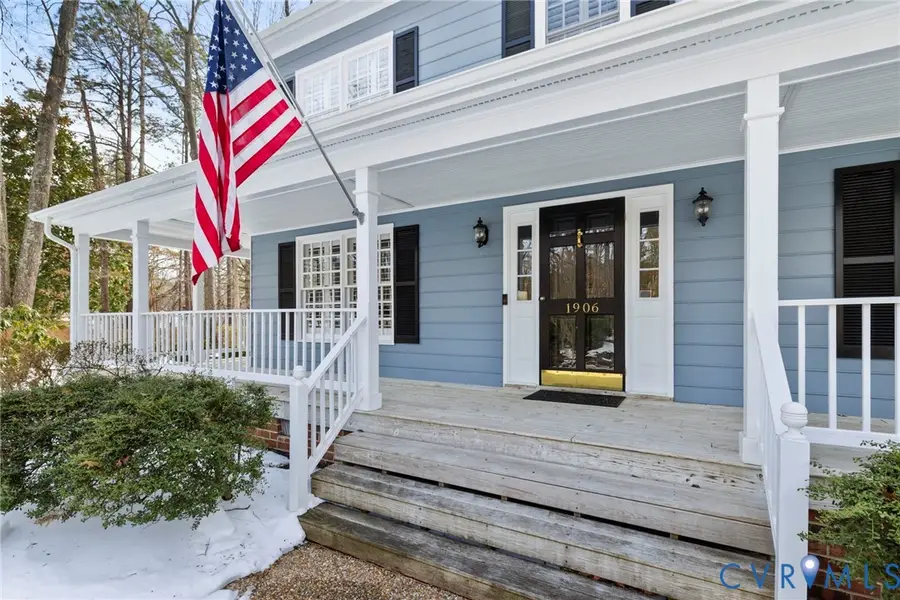 1906 Hickoryridge Road, Henrico, VA 23238 - #2