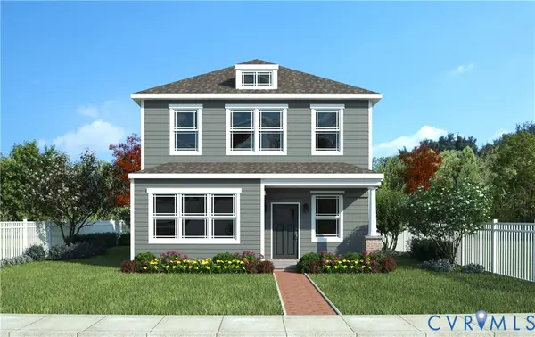 656 Overby Bend Road, Richmond, VA 23222