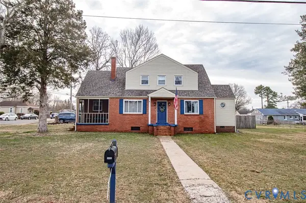 2600 Jackson Street, Hopewell, VA 23860