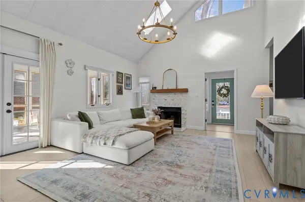 3203 Barnes Spring Court, Midlothian, VA 23112