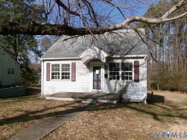 412 Fairview Avenue, South Hill, VA 23970