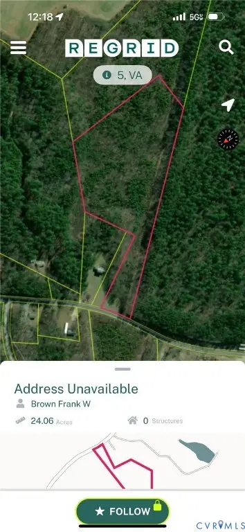 0 Ballsville Road, Powhatan, VA 23139