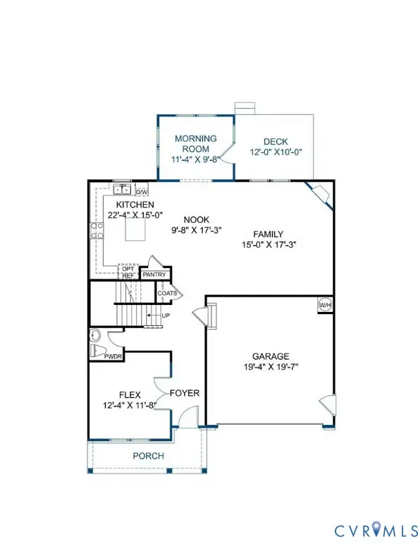 10333 Qualla Trace Drive, Chesterfield, VA 23832 - Image #2