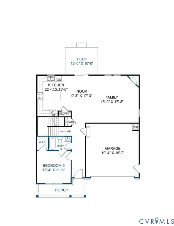 5414 Qualla Trace Terrace, Chesterfield, VA 23832 - Image #2