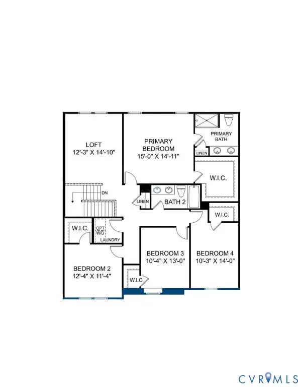 5414 Qualla Trace Terrace, Chesterfield, VA 23832 - Image #3