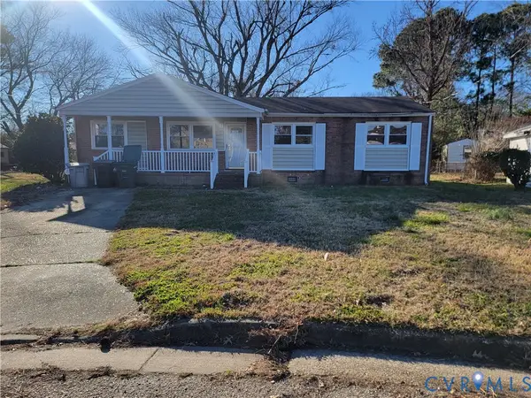 1027 Barry Court, Hampton, VA 23666