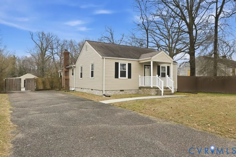 1507 Cobbs Avenue, Enon, VA 23836 - #2