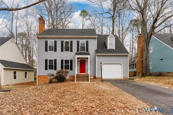 5609 Chatmoss Road, Midlothian, VA 23112
