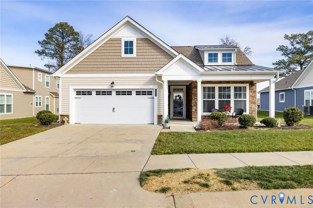 10472 Chickahominy Falls Lane, Glen Allen, VA 23059 - #1