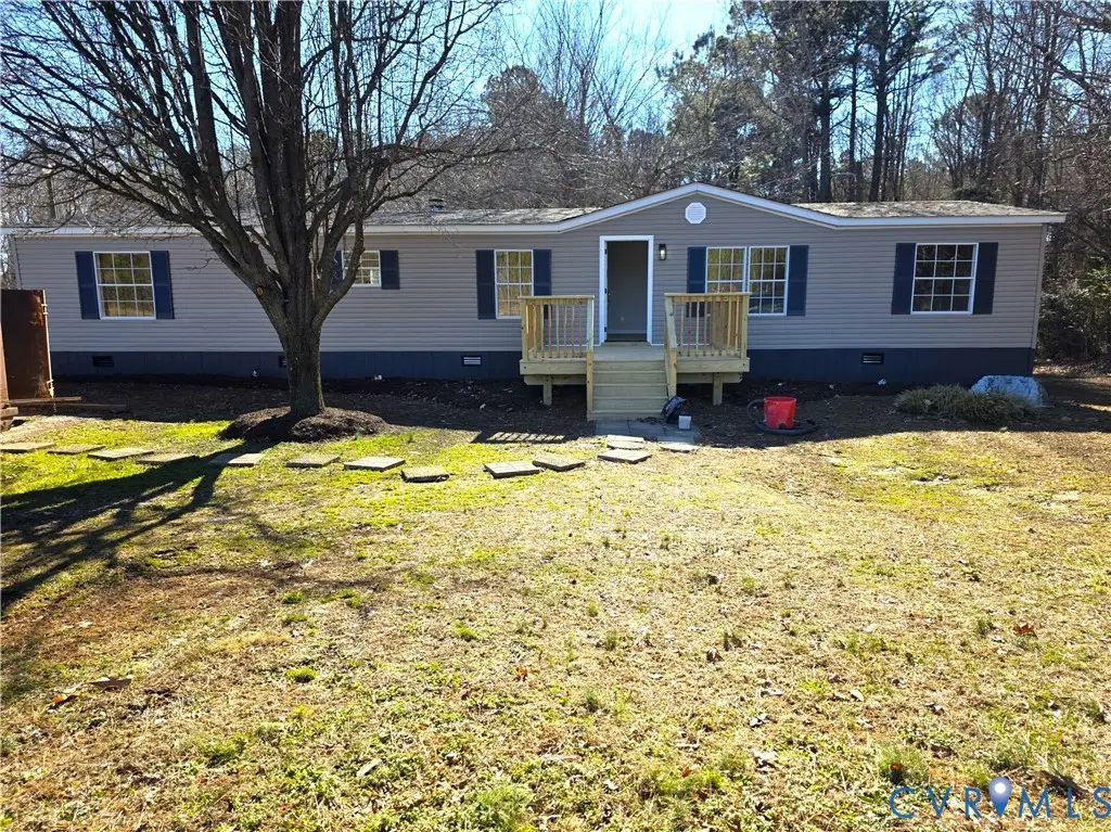 12509 Lew Jones Road, Dewitt, VA 23840 - #1