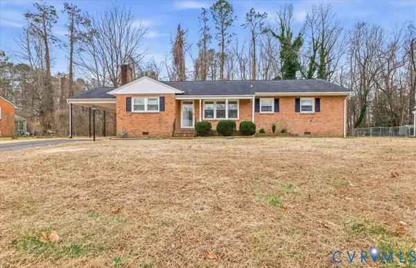 1217 Elmwood Drive, Colonial Heights, VA 23834