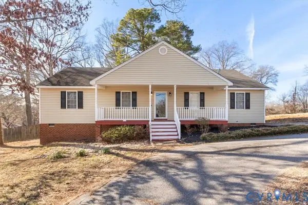 15910 Hill Street, South Chesterfield, VA 23834