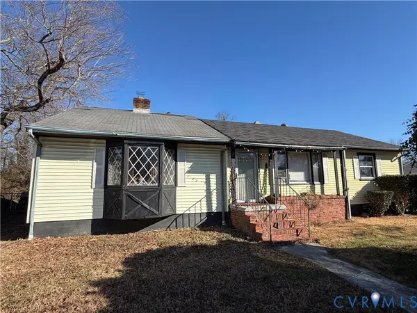 3724 Greer Avenue, Richmond, VA 23234