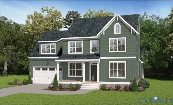 Lot 15 Robins Ridge Drive, Moseley, VA 23120