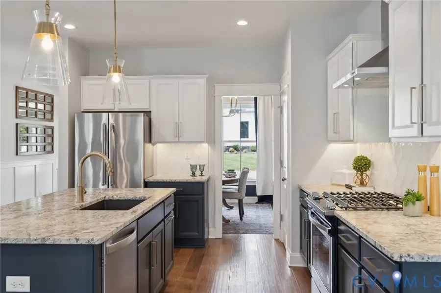 Lot 15 Robins Ridge Drive, Moseley, VA 23120 - Image #2