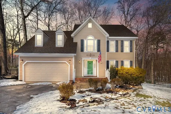 12402 Beauridge Court, Midlothian, VA 23114