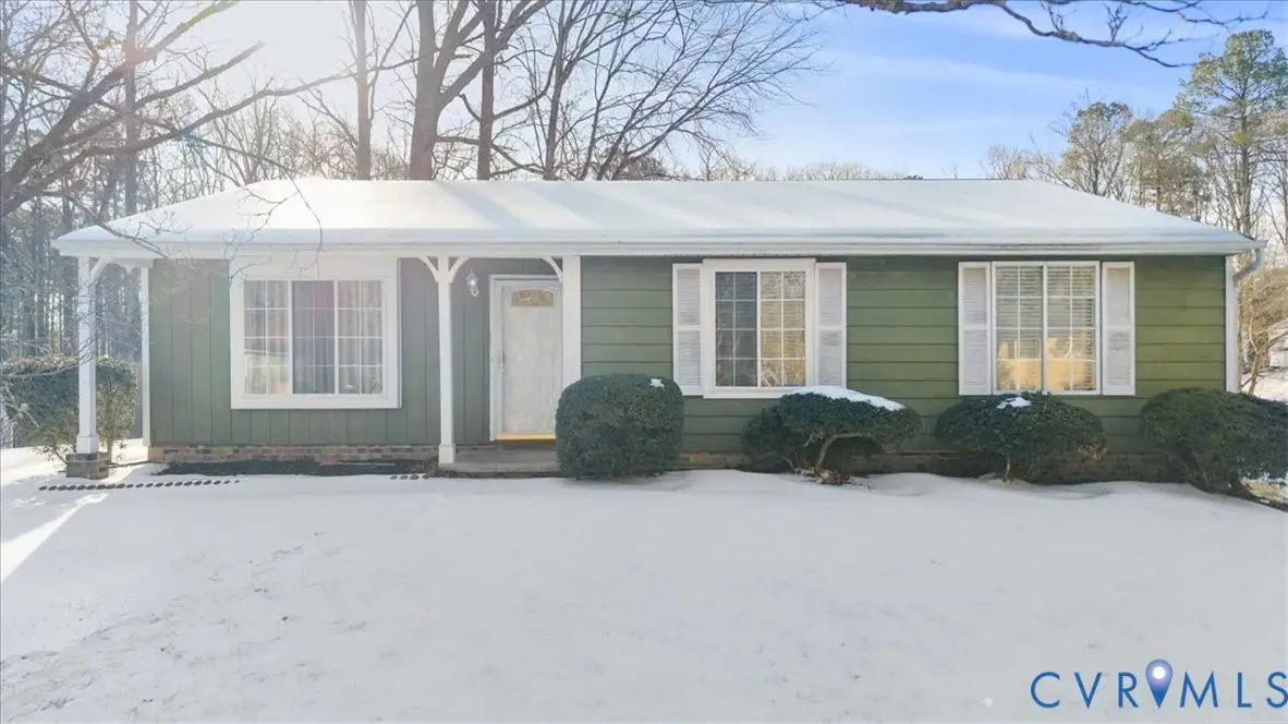 8819 Pepperidge Road, Rockwood, VA 23236 - #1