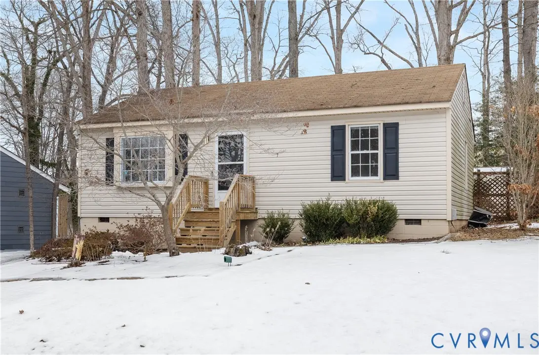 8404 Debbs Lane, North Chesterfield, VA 23235 - Image #1