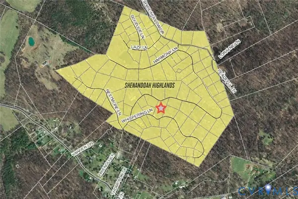 0 Whispering Lane, Stanley, VA 22851