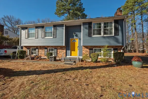 9710 Laurel Pine Drive, Henrico, VA 23228