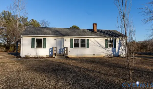 772 Mahanes Road, Gordonsville, VA 22942