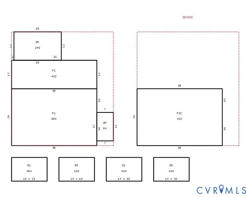 5114 Hickory Road, South Chesterfield, VA 23803 - Image #2