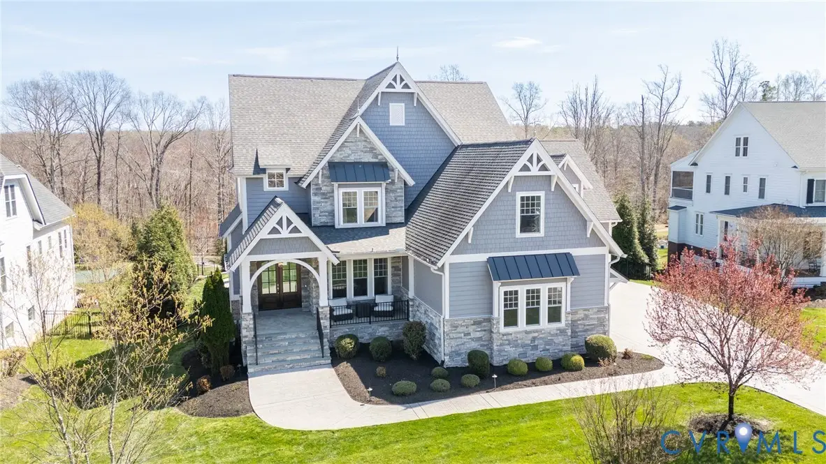 16136 Old Castle Road, Midlothian, VA 23112 - #1