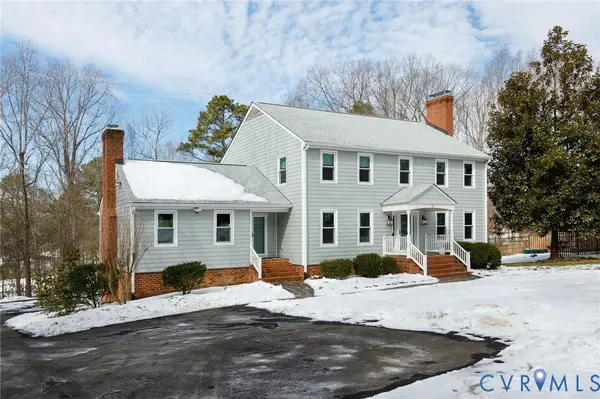 11950 Rothbury Drive, North Chesterfield, VA 23236