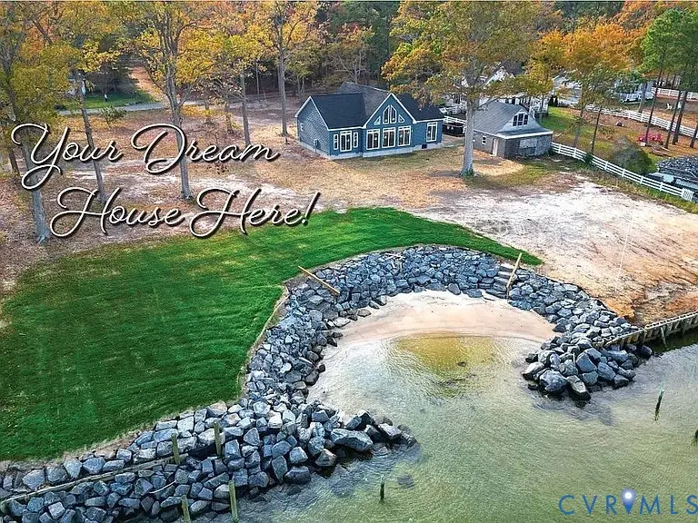 Lot 2A Warner Lane, Hague, VA 22469 - #2