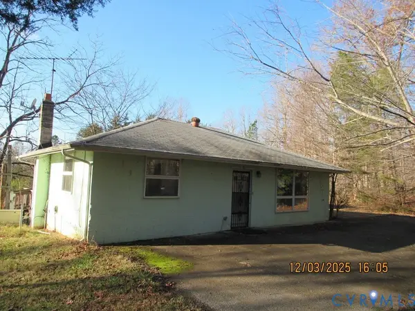 38 Liberty Lane, Cumberland, VA 23040