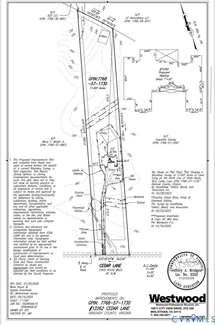 12262 Cedar Lane, Hanover, VA 23005 - #2